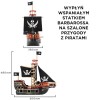 Statek piracki drewniany Barbarossa Le Toy Van 4
