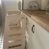 Kitchen Helper pomocnik kuchenny naturalny M  3