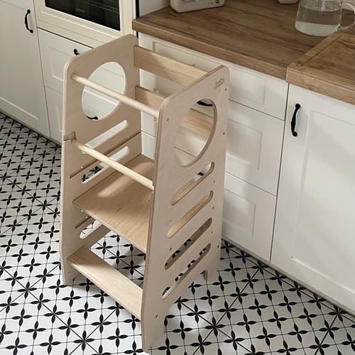 Kitchen Helper pomocnik kuchenny naturalny M