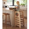 Kitchen Helper pomocnik kuchenny naturalny M 1