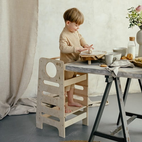Kitchen Helper pomocnik kuchenny naturalny S