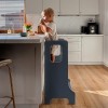 Kitchen Helper pomocnik kuchenny błękitny SLIM M 4
