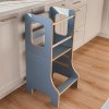 Kitchen Helper pomocnik kuchenny błękitny SLIM M 6