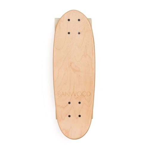 Deskorolka naturalna Banwood 1