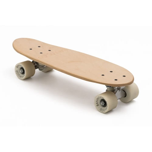 Deskorolka naturalna Banwood 4