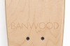 Deskorolka naturalna Banwood 6