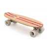 Deskorolka red Banwood 3