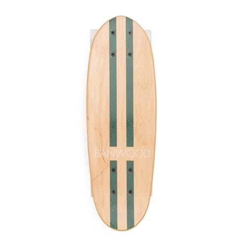 Deskorolka green Banwood 2