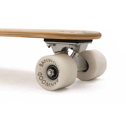 Deskorolka green Banwood 8
