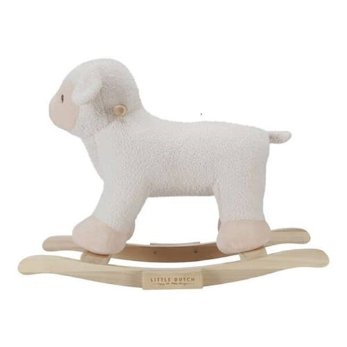 Owca na biegunach Farm Little Dutch 4