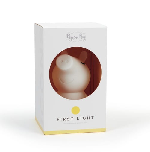 Lampka świnka Peppa Pig First Light MrMaria dostawa gratis 2