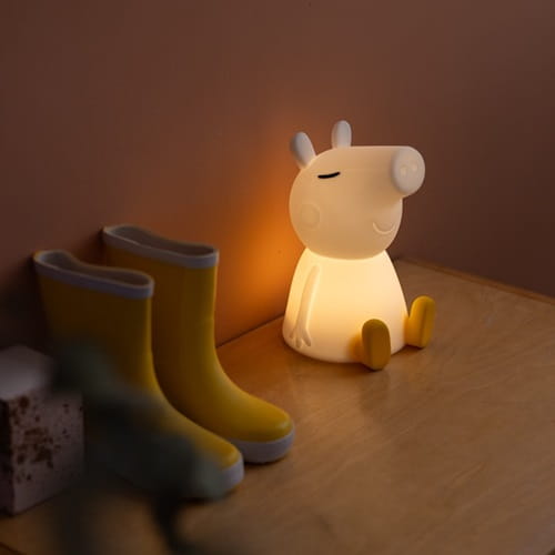 Lampka świnka Peppa Pig First Light MrMaria dostawa gratis 5