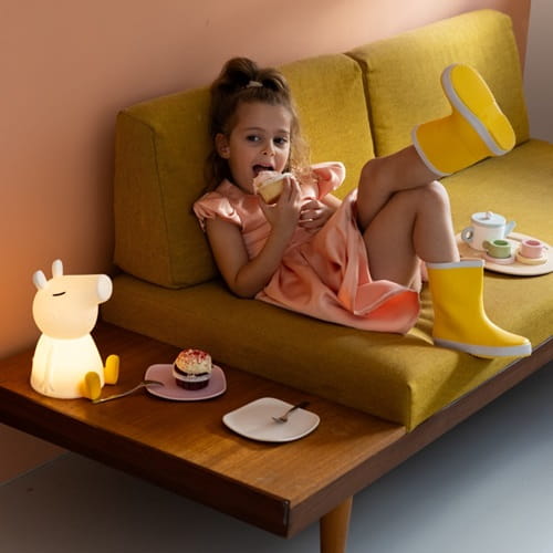 Lampka świnka Peppa Pig First Light MrMaria dostawa gratis 8