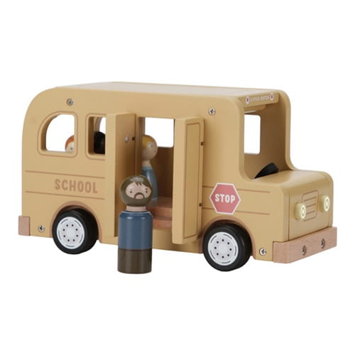 Autobus szkolny Little Dutch 6
