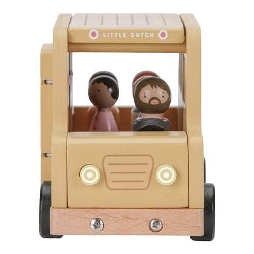 Autobus szkolny Little Dutch  10