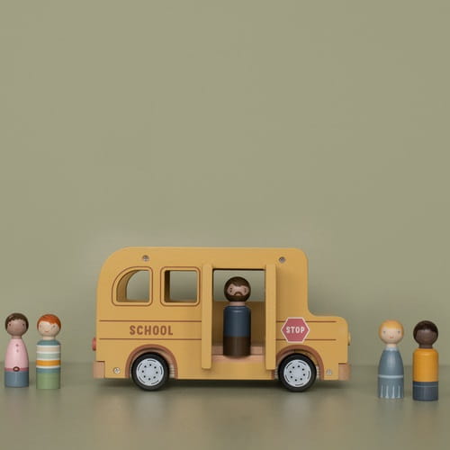 Autobus szkolny Little Dutch 5