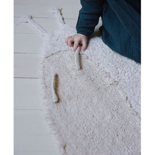 Dywan bawełniany Ślimak, Animal Rugs, Lorena Canals 4