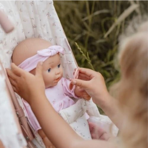 Lalka bobas Lily Little Dutch 1