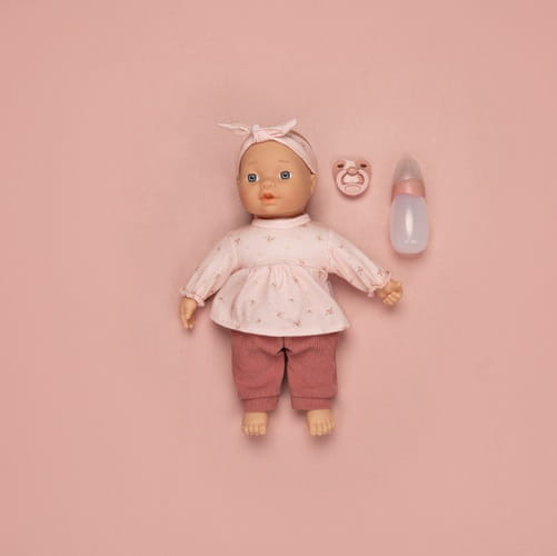Lalka bobas Lily Little Dutch 4