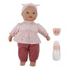 Lalka bobas Lily Little Dutch 6