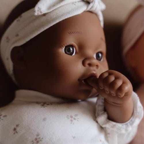 Lalka bobas Noa Little Dutch 4