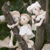Lalka szmaciana z bawełny organicznej Rubens Barn - Hazel - Ecobuds 4