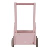 Pchacz różowy dla dziewczynki Pink Little Dutch 9