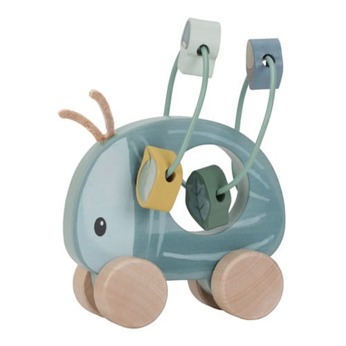Drewniany zestaw prezentowy Forest Friends Little Dutch 3