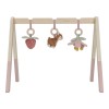 Baby gym stojak pałąk interaktywny Fairy Garden Little Dutch 1