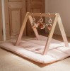 Baby gym stojak pałąk interaktywny Fairy Garden Little Dutch 2