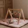 Baby gym stojak pałąk interaktywny Fairy Garden Little Dutch 8
