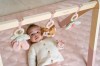 Baby gym stojak pałąk interaktywny Fairy Garden Little Dutch 3