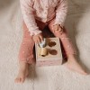 Sorter różowy Fairy Garden drewniany Little Dutch 7