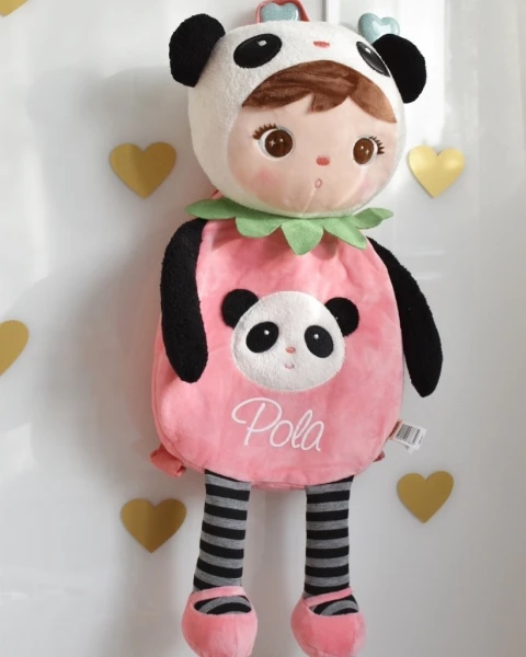 Plecak Metoo Panda 3