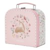 Zestaw do herbaty w walizeczce Fairy Garden Little Dutch 7