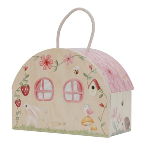 Domek leśny Fairy Garden Little Dutch 9