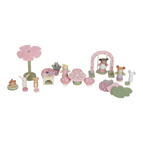 Domek leśny Fairy Garden Little Dutch 4