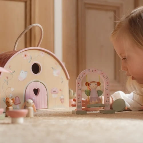 Domek leśny Fairy Garden Little Dutch 3