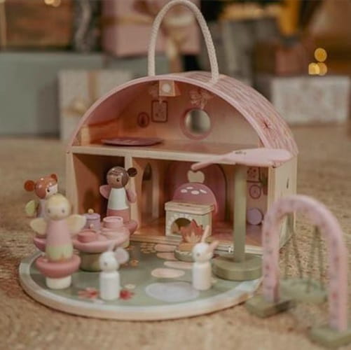 Domek leśny Fairy Garden Little Dutch 1