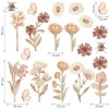 Naklejki-na-sciane-kwiaty-boho-zestaw-II 4