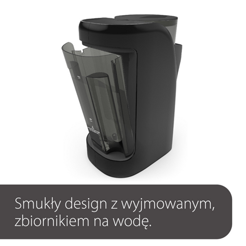 Baby Brezza ekspres do mleka Formula Pro Advanced Charcoal  5