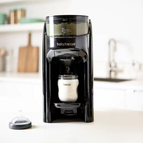 Baby Brezza ekspres do mleka Formula Pro Advanced All Black 1