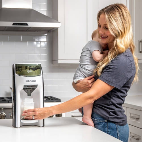 Baby Brezza ekspres do mleka Formula Pro Advanced 6