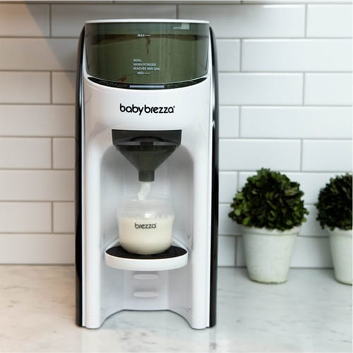 Baby Brezza ekspres do mleka Formula Pro Advanced 2