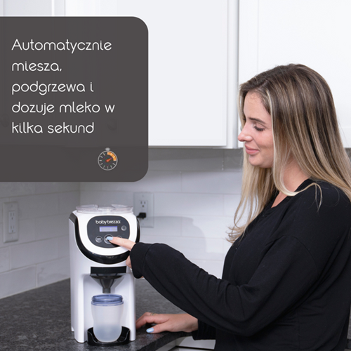 Baby Brezza Formula Pro Mini 5