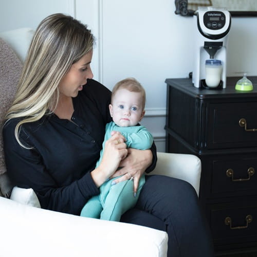 Baby Brezza Formula Pro Mini 12