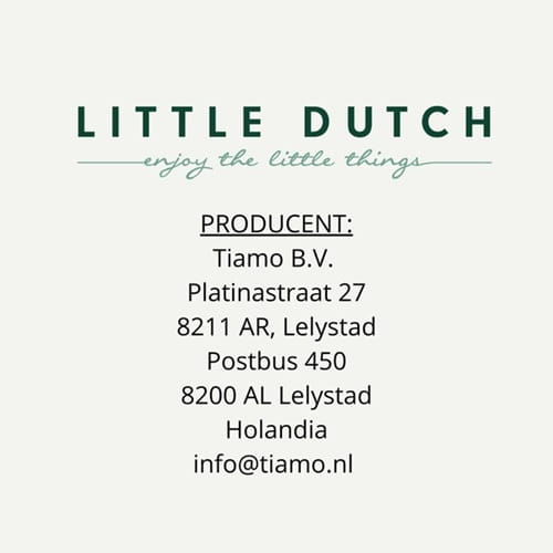 Lalka wróżka Mila Little Dutch 14