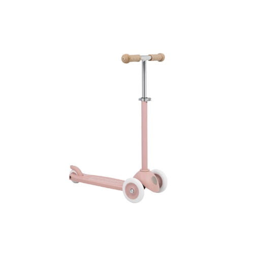 Banwood Hulajnoga ECO Dusty Rose brudny róż 1