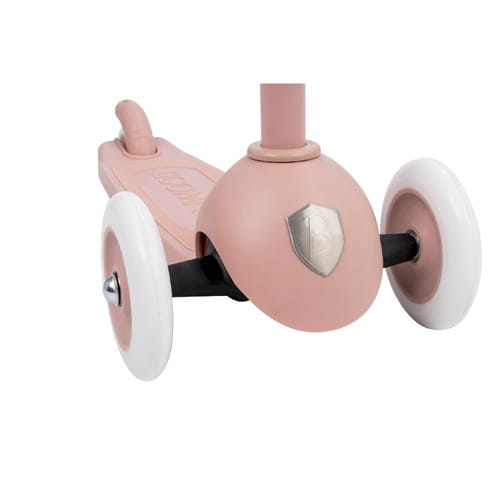 Banwood Hulajnoga ECO Dusty Rose brudny róż 8