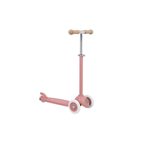 Banwood Hulajnoga ECO Raspberry malinowa 1